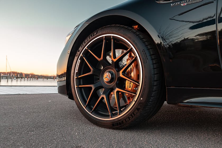 Bild 5 av Mercedes-Benz AMG GT 4 63 S E PERFORMANCE SE Premium Plus MOMS