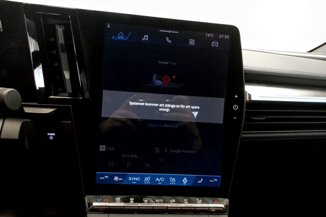 Renault Scenic E-Tech