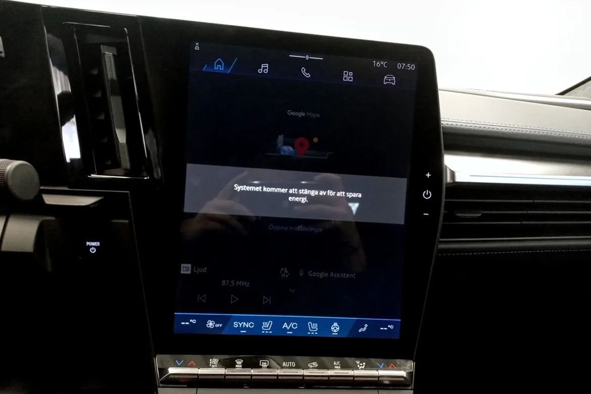 Renault Scenic E-Tech