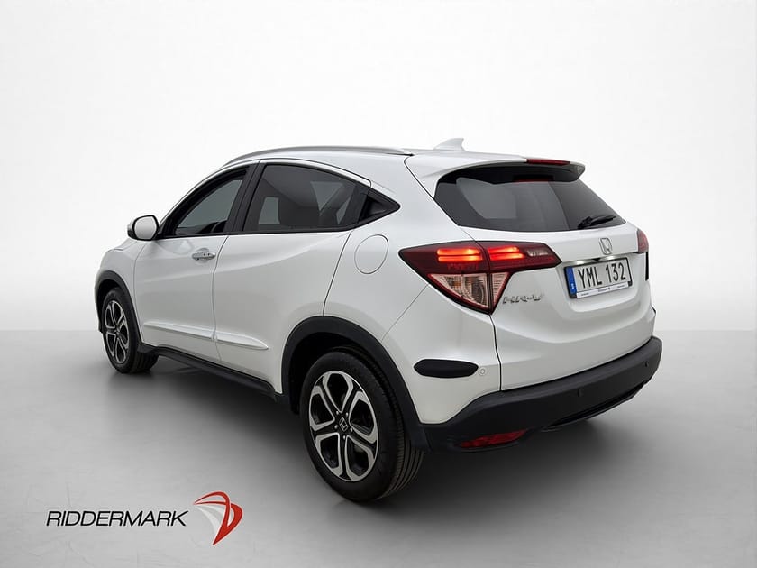 Bild 5 av Honda HR-V 131hk 1.5 i-VTEC M/K Värm Kamera Navi Bluetooth