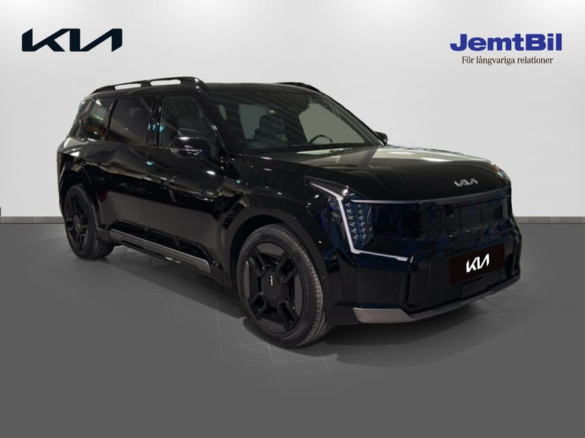 Bild 3 av Kia EV9 AWD GT-Line 7-sits Business Edition, V-hjul kampanj