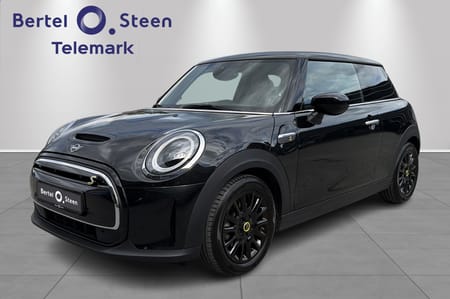 MINI Cooper SE Carplay|Cruise|Lav KM|Fint utstyrt