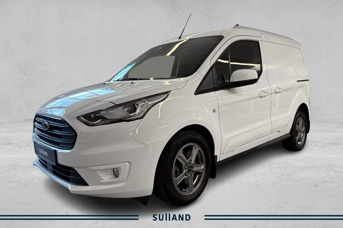 Bilde av Ford Transit Connect 240
