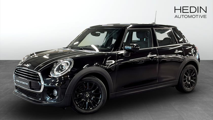 Bild 1 av MINI Cooper 5-Dörrars Automat DCT Pepper II