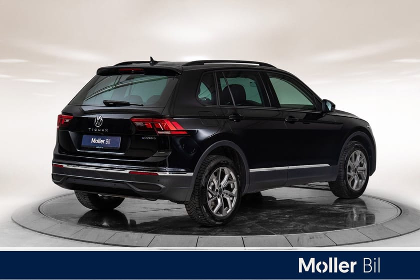 Bilde 5 av Volkswagen Tiguan eHybrid life   245 dsg
