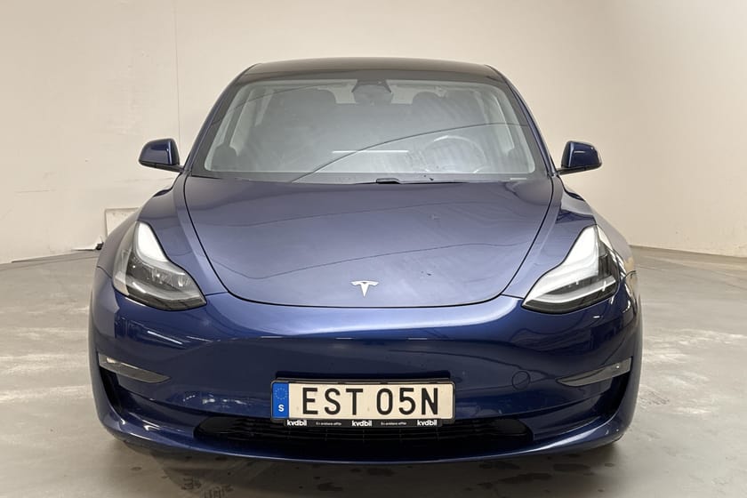 Bild 5 av Tesla Model 3 Long Range AWD 