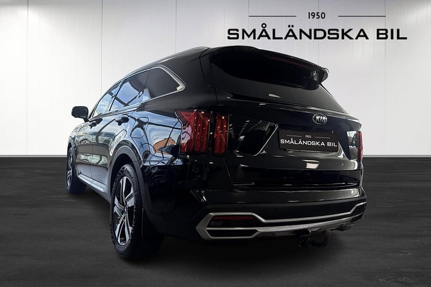 Bild 3 av Kia Sorento 2.2 CRDi AWD DCT Advance Plus Drag BOSE