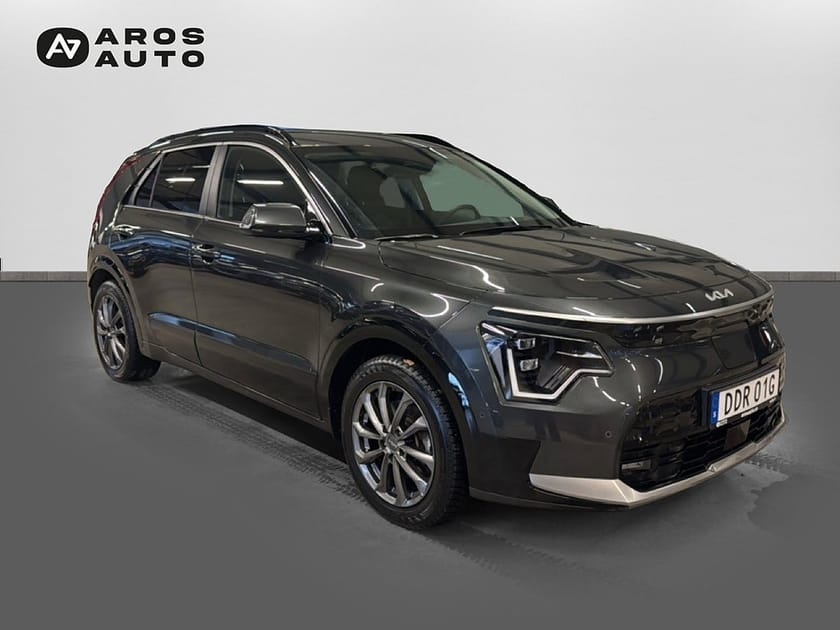 Bild 3 av Kia Niro EV Advance Plus Vinterhjul Nybilsgaranti