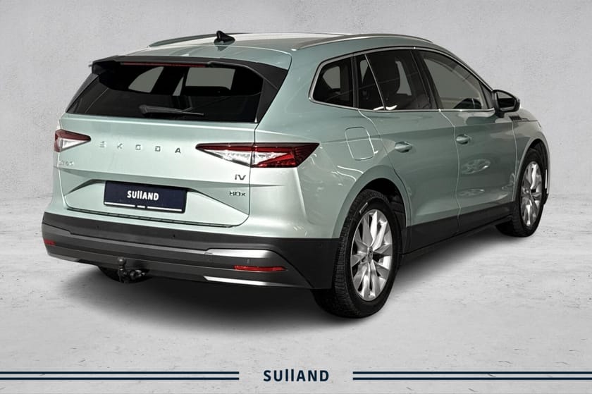 Bilde 5 av Škoda Enyaq iV 80x 