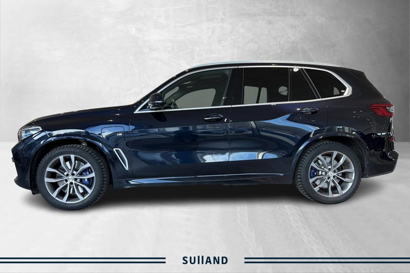 Bilde 2 av BMW X5 xDrive45e iPerformance iPerformance/ Luft / Komfortseter / M sport