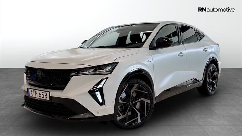 Bild 1 av Renault Rafale E-Tech 4x4 ATELIER ALPINE 300