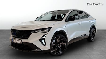Renault Rafale E-Tech 4x4 ATELIER ALPINE 300