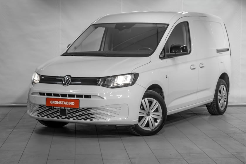 Bilde 2 av Volkswagen Caddy Cargo 122 DSG