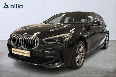 BMW 118i M-sport Automat | PDC | Farthållare | Rattvärme | Navi