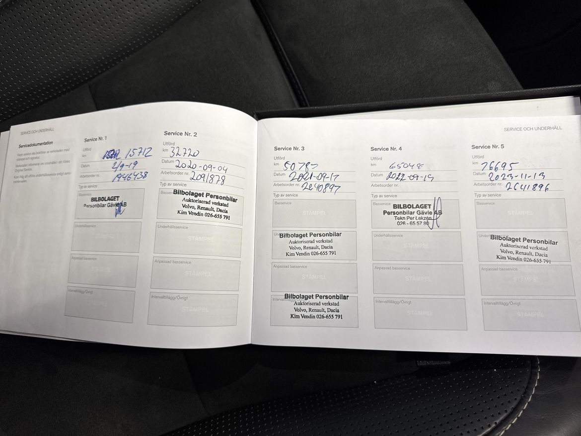 Volvo XC40 2019 - miniatyr 13