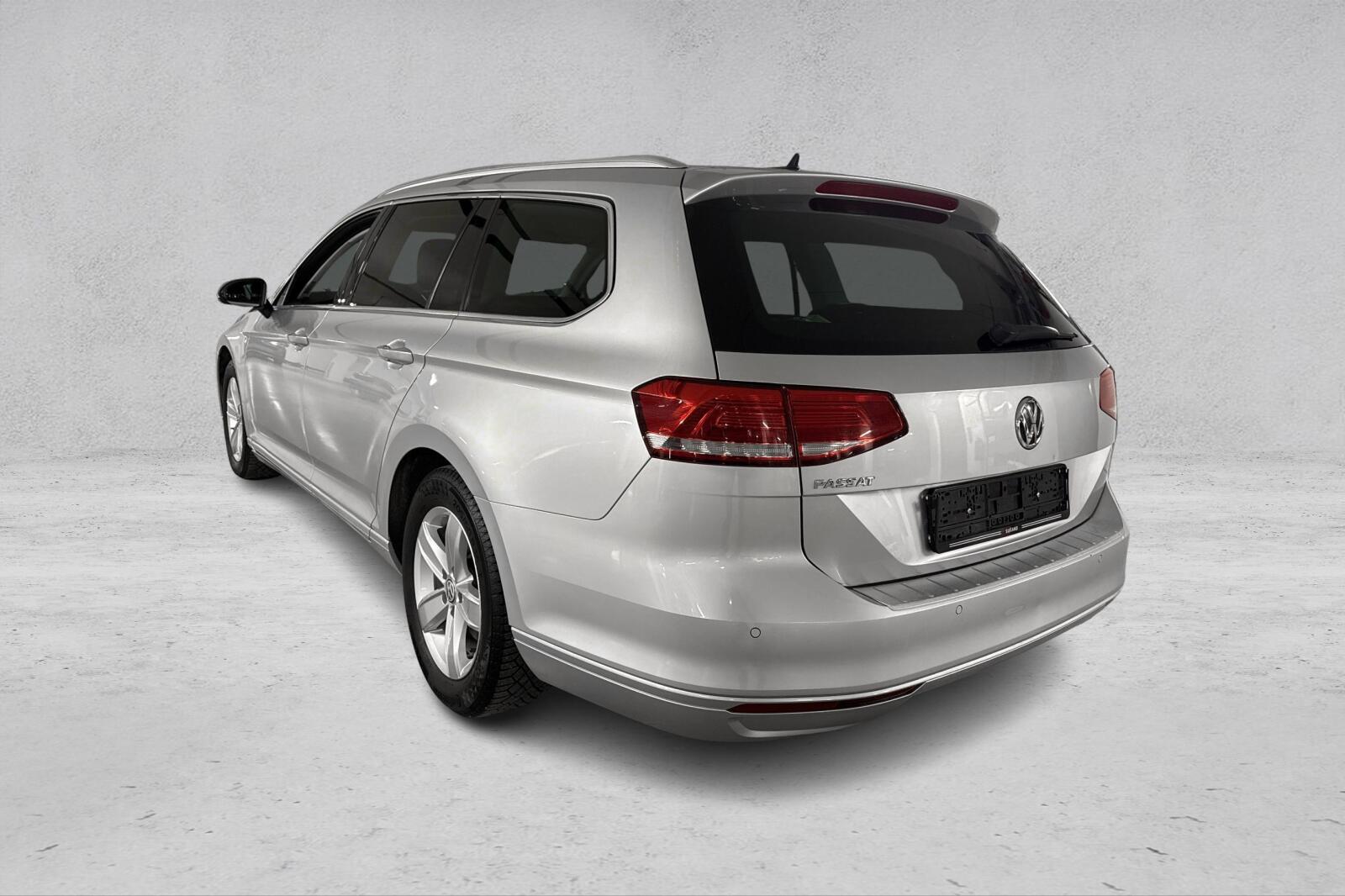 Thumnail bilde 3 av Volkswagen Passat Stasjonsvogn