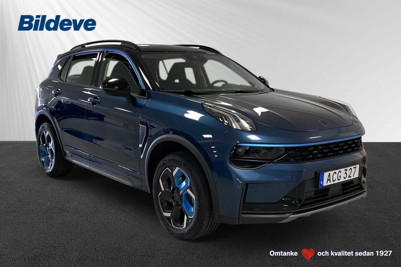Lynk & Co 01 HEV