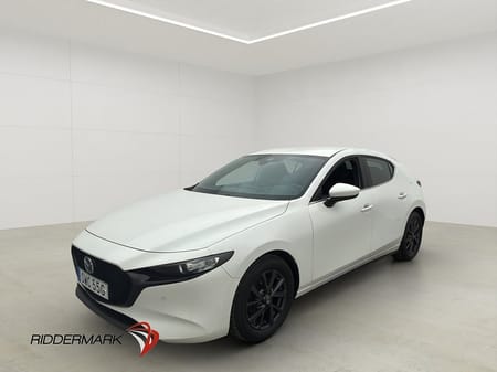 Mazda 3 Hatchback M Hybrid 122hk HUD Kamera Navi