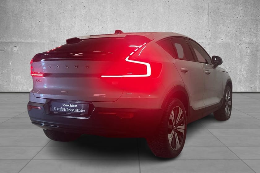 Bilde 5 av Volvo C40 Recharge Twin motor AWD Ultimate H.feste - Topputstyrt!