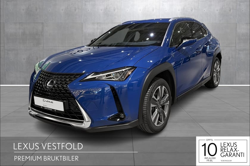 Bilde 1 av Lexus UX 300e premium
