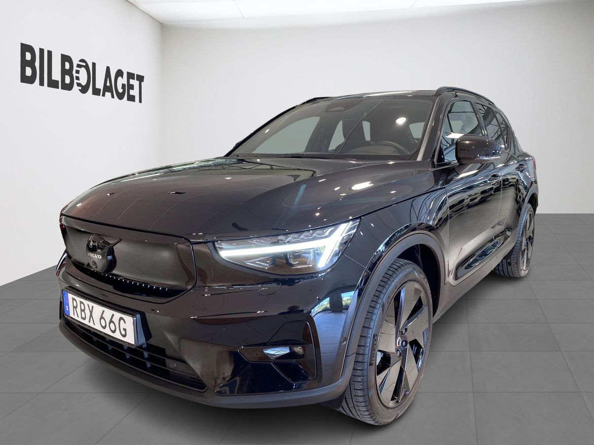 Volvo EX40 2025