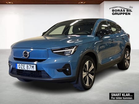 Volvo C40 Recharge Plus
