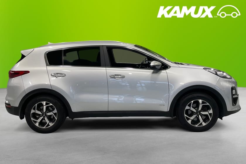 Bild 4 av Kia Sportage 1.6 CRDi AWD Advance Backkamera Navi Drag 136hk