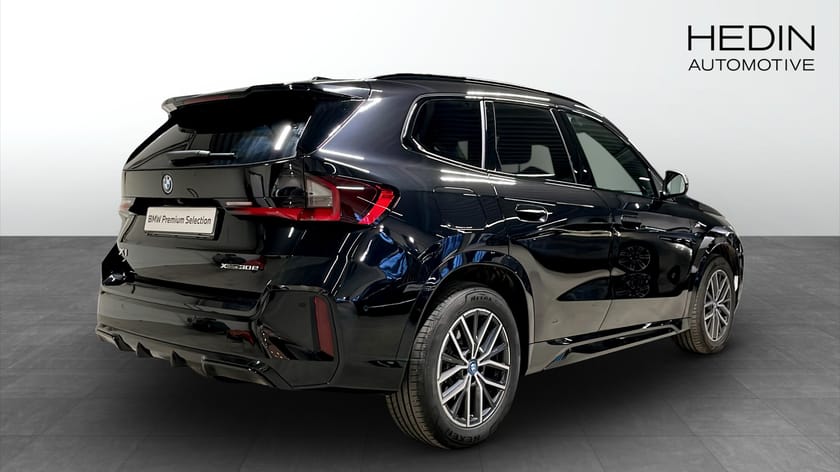 Bild 2 av BMW X1 xDrive30e M Sport Drag elstol med minne Comfort