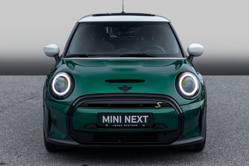 Bilde 4 av MINI Cooper SE Maximize Soltak Skinn H/K HeadUP