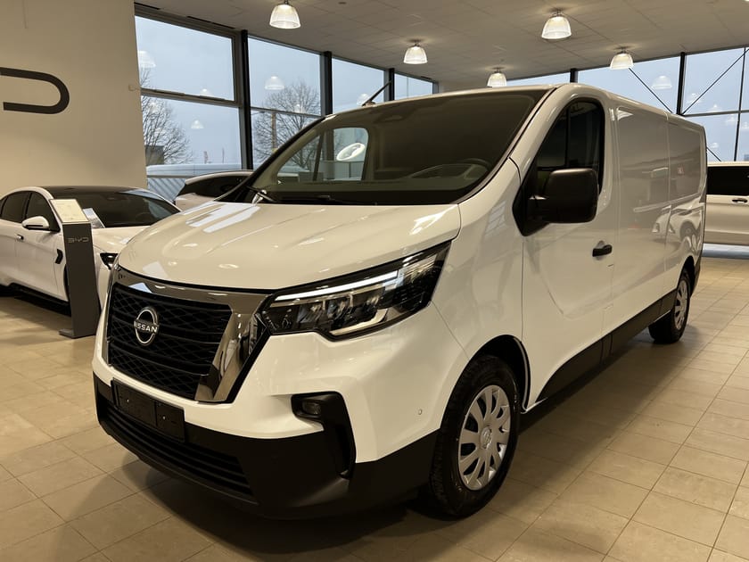 Bild 1 av Nissan Primastar L2H1 150HK AUT N-Connecta | BESTÄLLNING