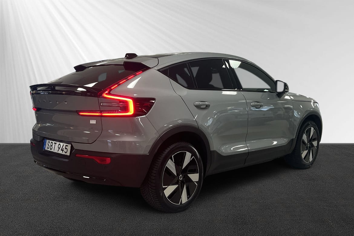Volvo C40 Recharge Single Motor