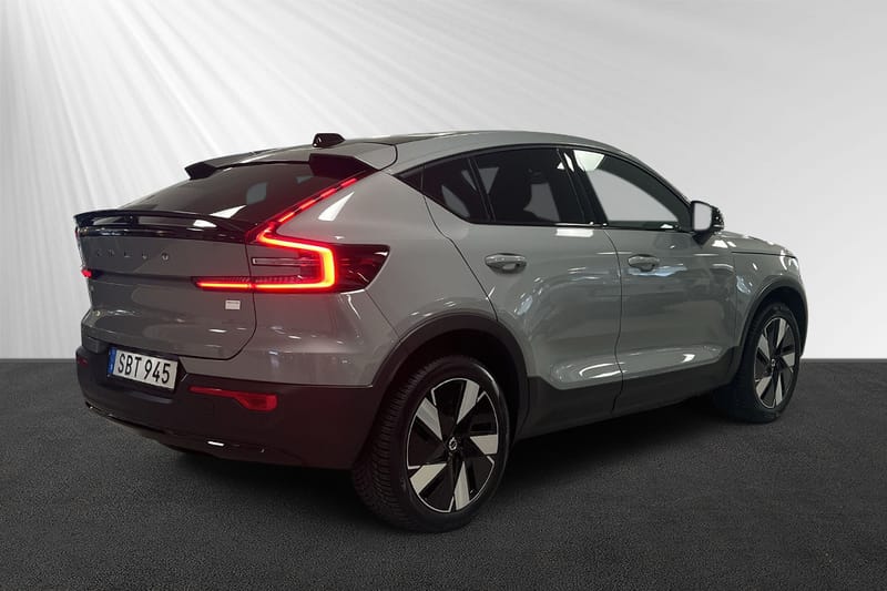 Volvo C40 Recharge Single Motor
