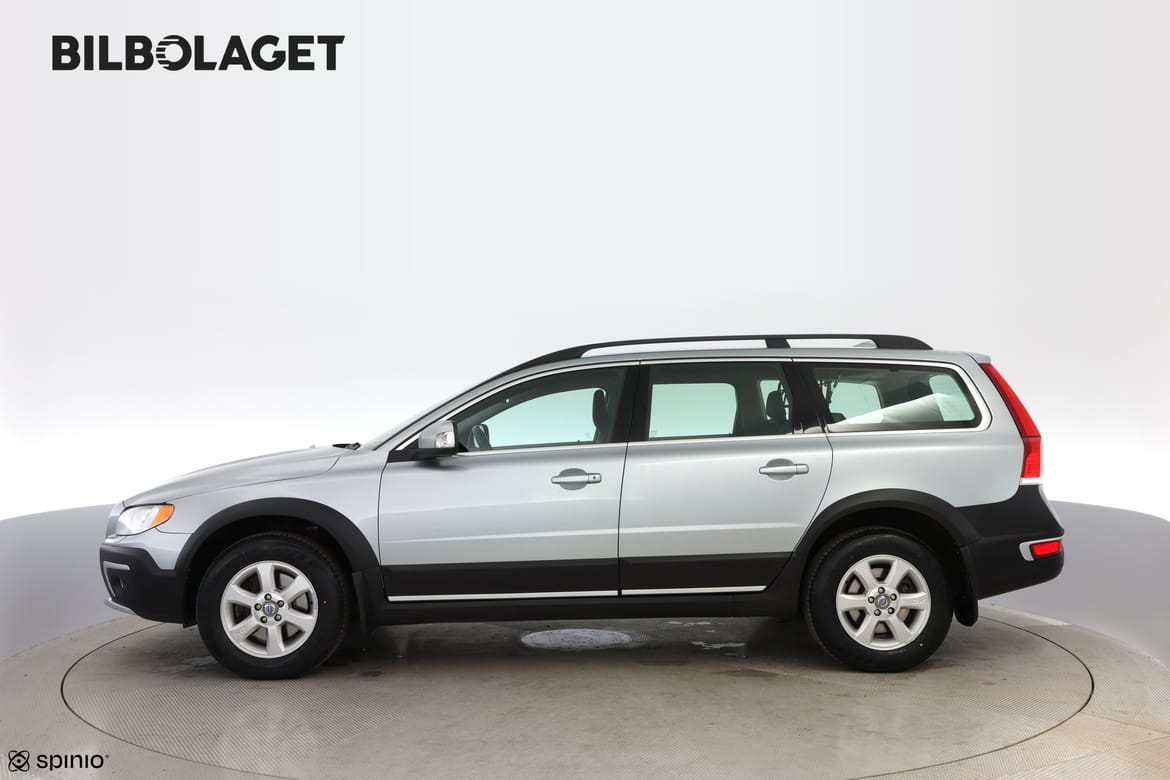 Volvo XC70 2014 - miniatyr 2