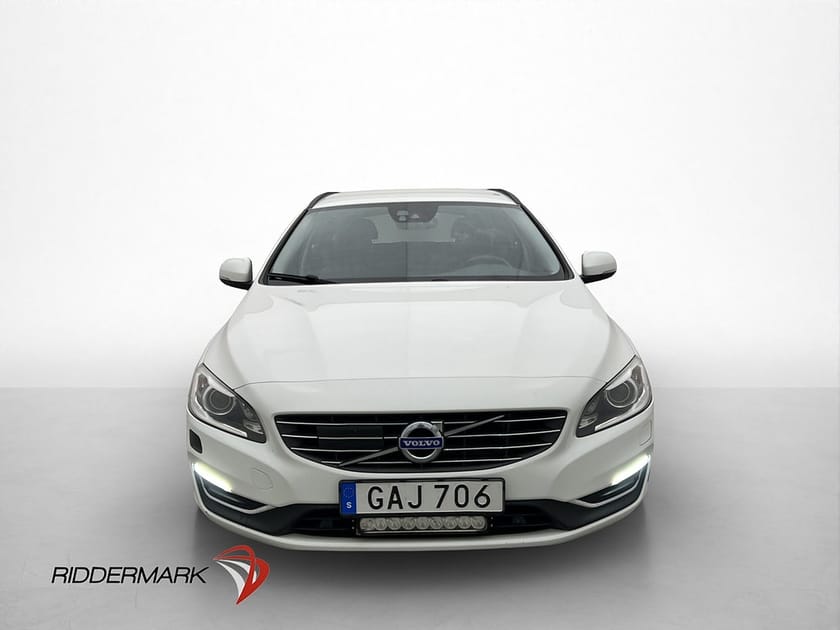 Bild 2 av Volvo V60 D2 120hk Momentum VOC Kamera Värmare Navi