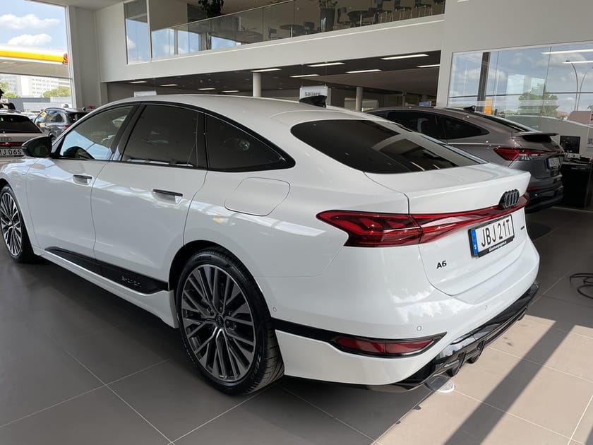 Bild 3 av Audi A6 Sportback e-tron quattro SB  QUAT