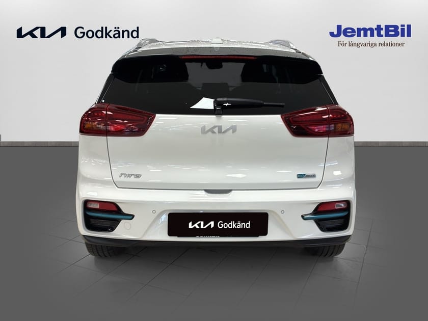 Bild 5 av Kia e-Niro Advance, Vinterhjul