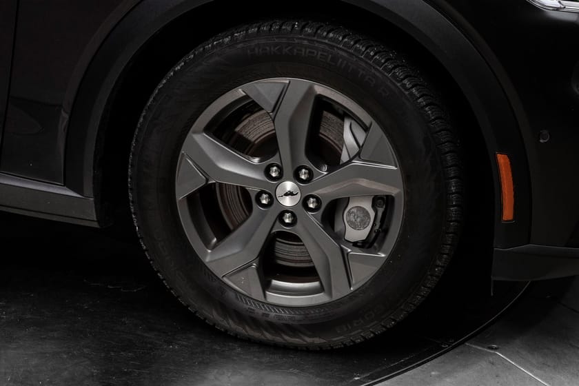Bilde 2 av Ford Mustang Mach-E Long Range RWD Teknopakke+