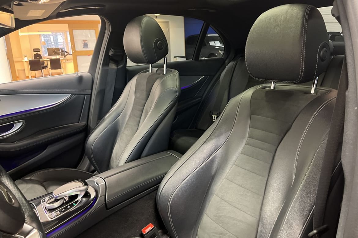 Mercedes-Benz E-Klass 2017 - miniatyr 7