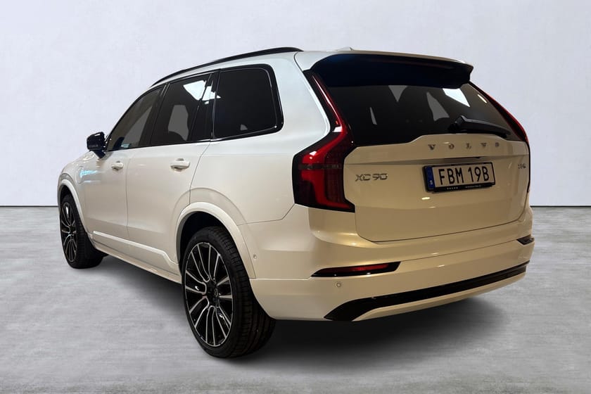Bild 4 av Volvo XC90 T8 Ultra Dark