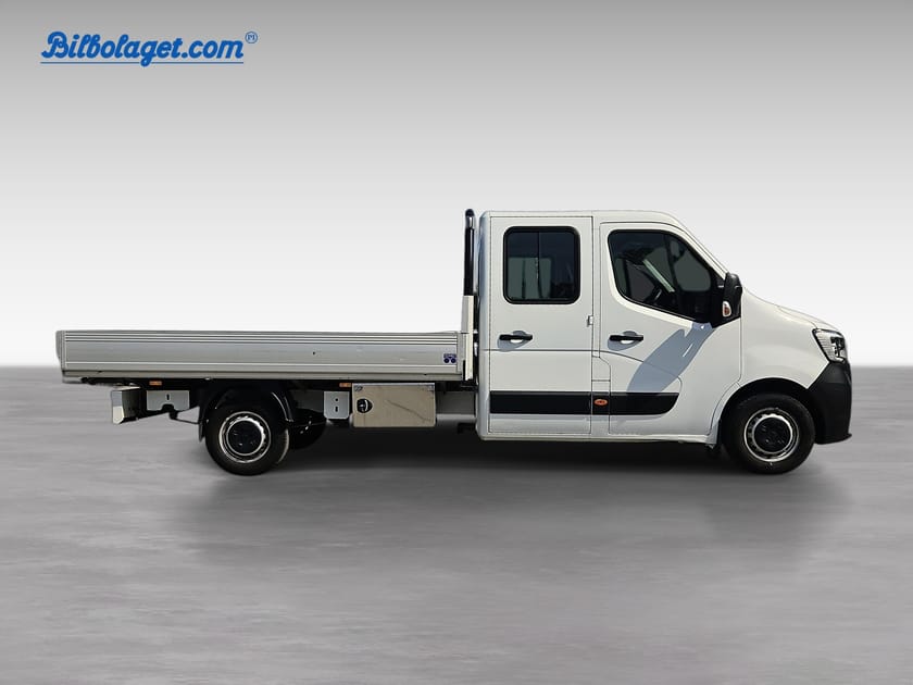 Bild 4 av Renault Master Chassi Cab ChDu phII Base 145 L3H1 FWD