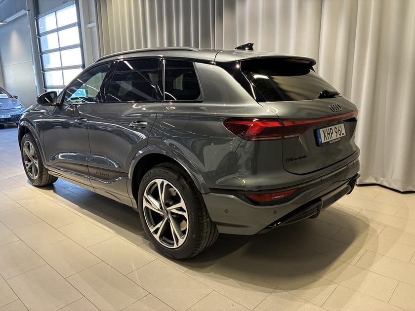 Bild 3 av Audi Q6 e-tron quattro SUV *2026