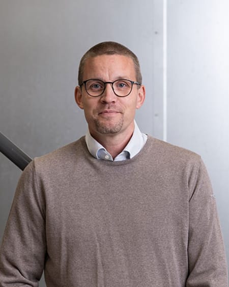 JOAKIM JOHANSSON - Verkstadscoach 