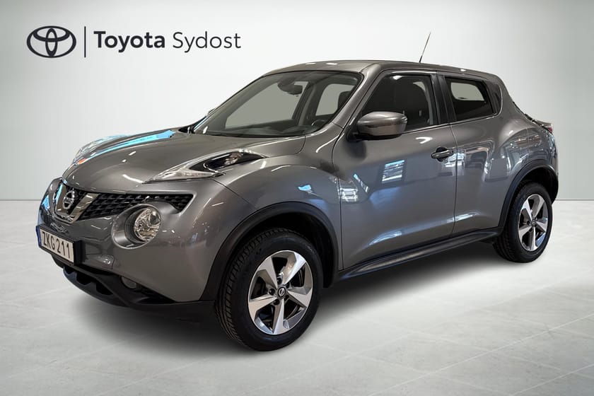 Bild 1 av Nissan Juke 1,6 X-TRONIC Automat