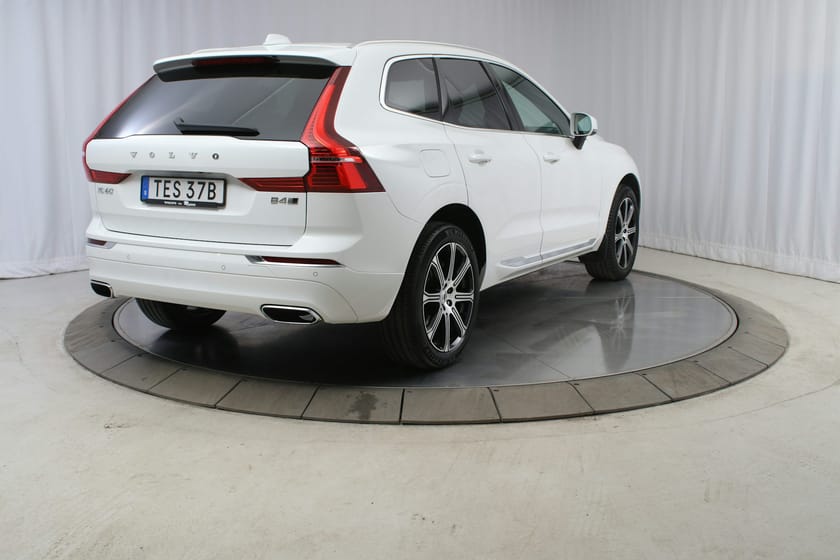 Bild 3 av Volvo XC60 B4 AWD Diesel Inscription