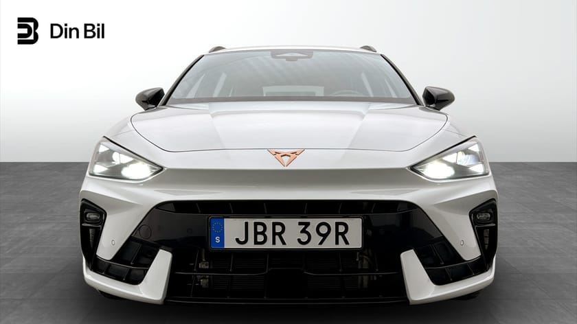 Bild 4 av CUPRA Leon Sportstourer e-Hybrid 1.5 204 hk DSG6 Laddhybrid