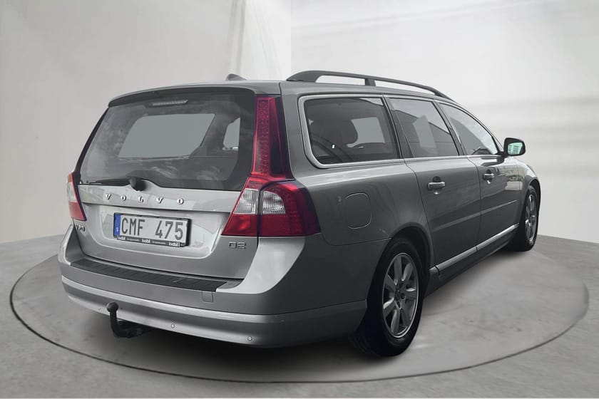 Bild 3 av Volvo V70 II D2 (115hk) Momentum