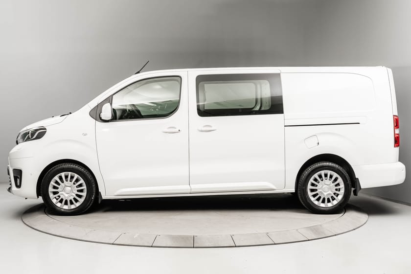 Bilde 2 av Toyota Proace 2,0 D 144 Comfort L2H1 THB aut