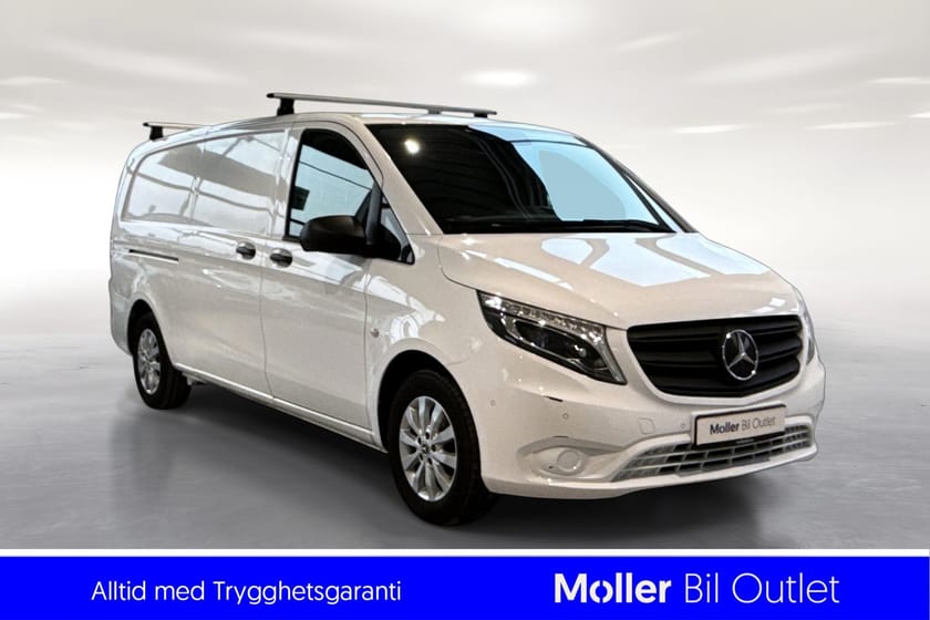 Bilde 3 av Mercedes-Benz Vito 116 CDI 2.8t V116 A2