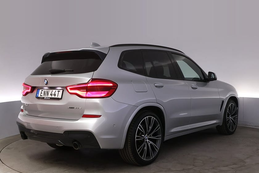 Bild 5 av BMW X3 xDrive30e M-Sport Drag Pano Läder HUD Kamera 4,99%