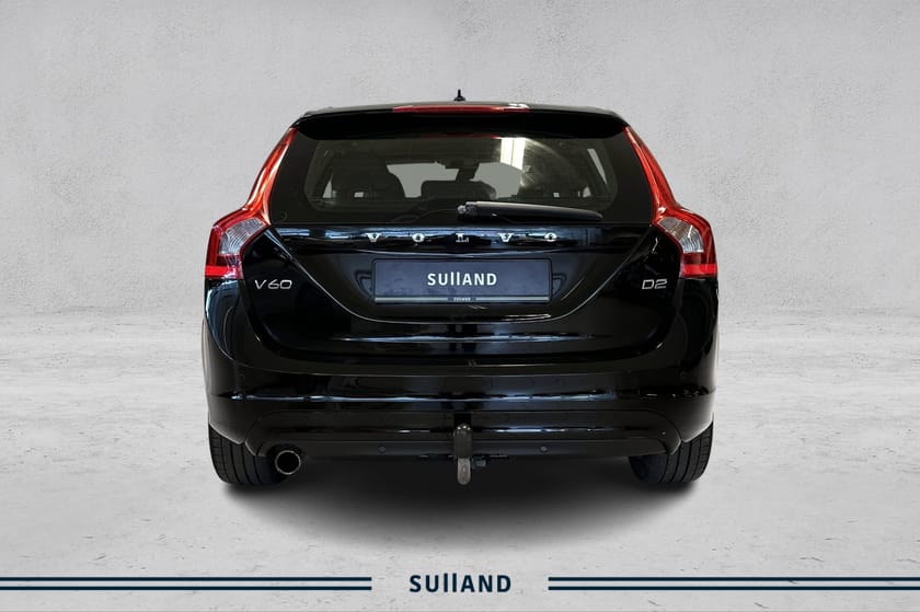 Bilde 4 av Volvo V60 Summum|D2|1.6-114Hk|krok|Automat|Skinn